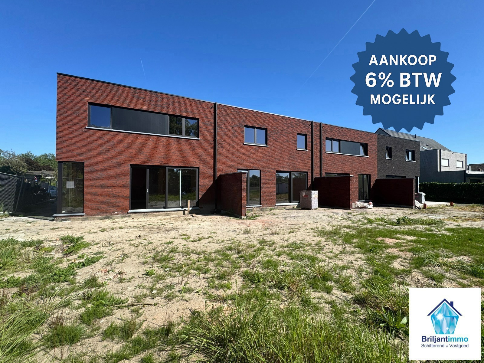 Project, Jozef De Blockstraat, Tisselt Project, Jozef De Blockstraat, Tisselt