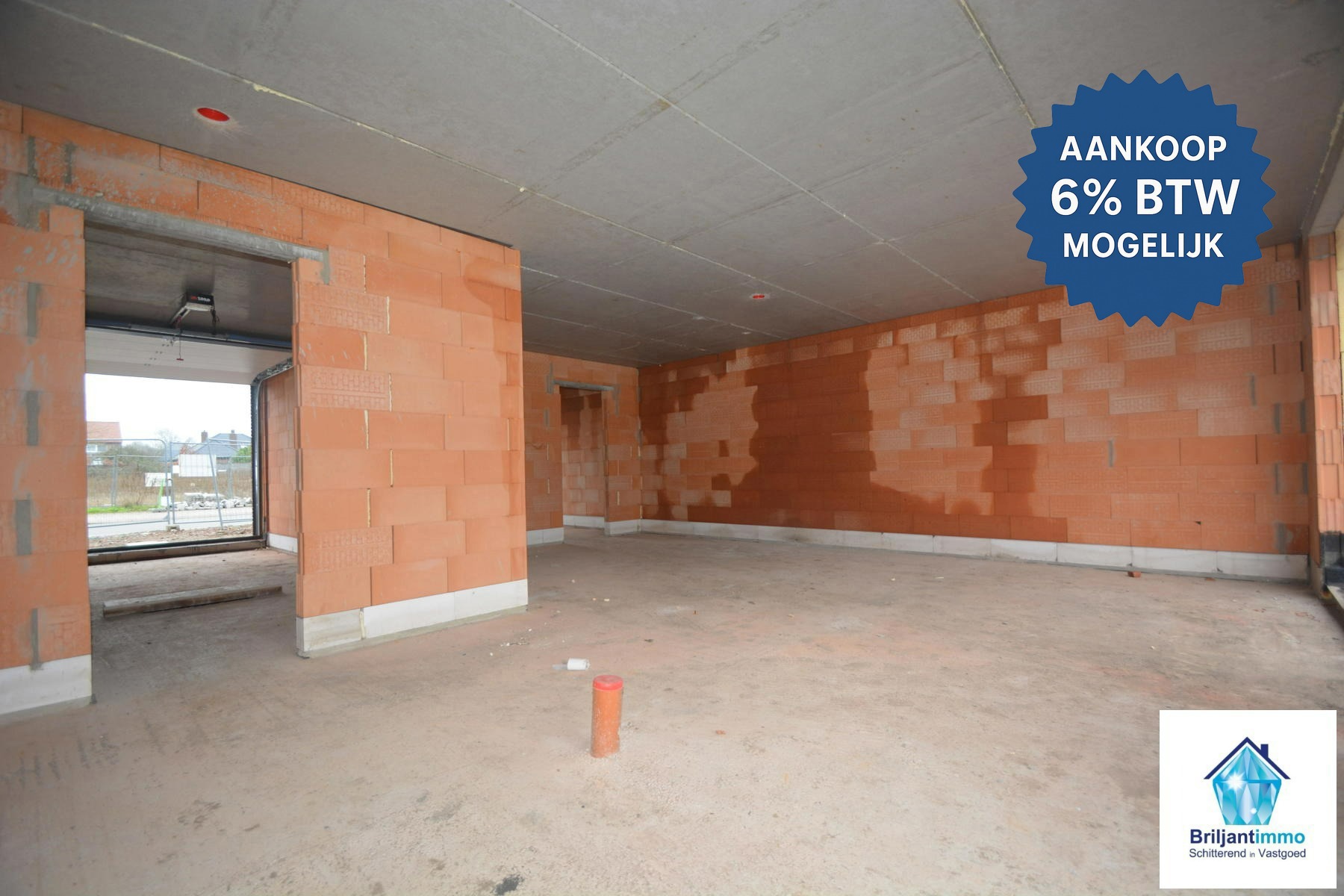 Project, Jozef De Blockstraat, Tisselt Project, Jozef De Blockstraat, Tisselt