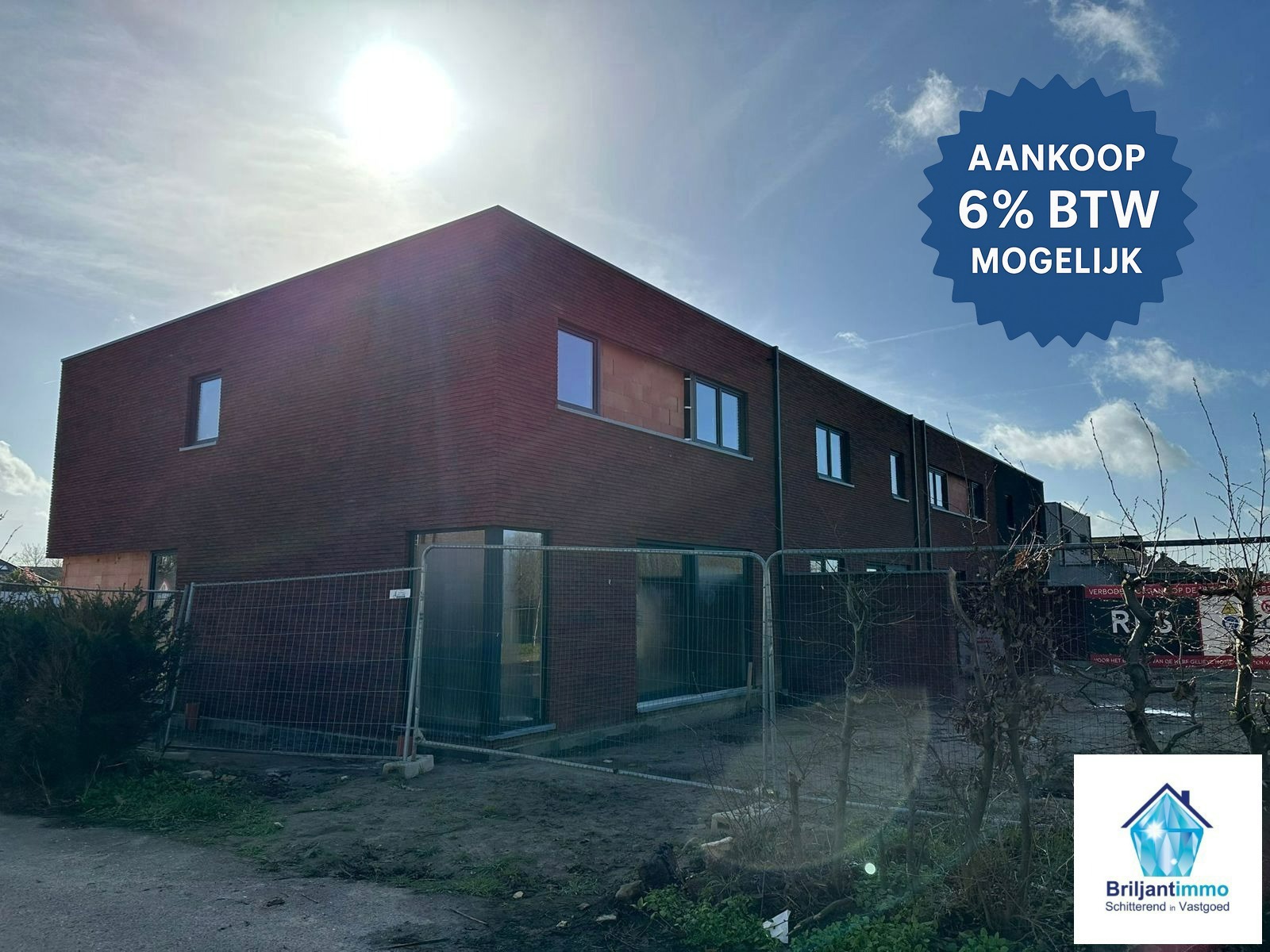 Project, Jozef De Blockstraat, Tisselt Project, Jozef De Blockstraat, Tisselt