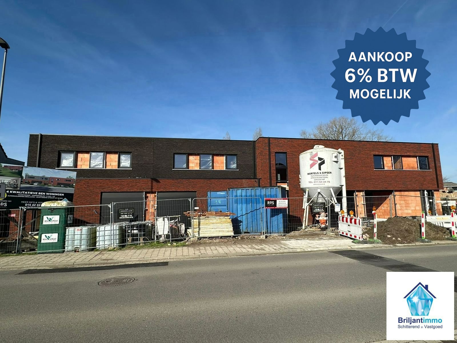 Project, Jozef De Blockstraat, Tisselt Project, Jozef De Blockstraat, Tisselt