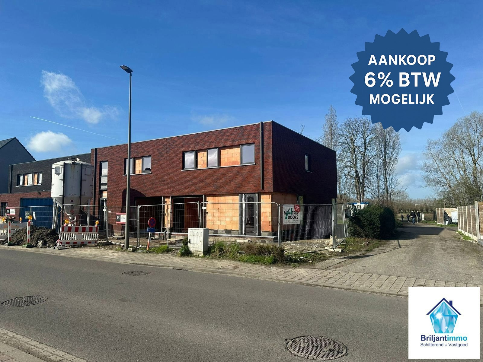 Project, Jozef De Blockstraat, Tisselt Project, Jozef De Blockstraat, Tisselt