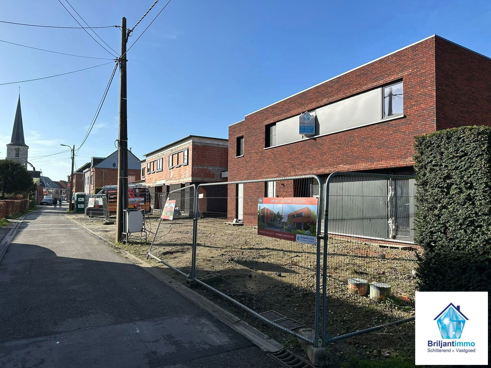 LOT 1 - 3 slpk KARREVELD 15-17, MALDEREN LOT 1 - 3 slpk KARREVELD 15-17, MALDEREN