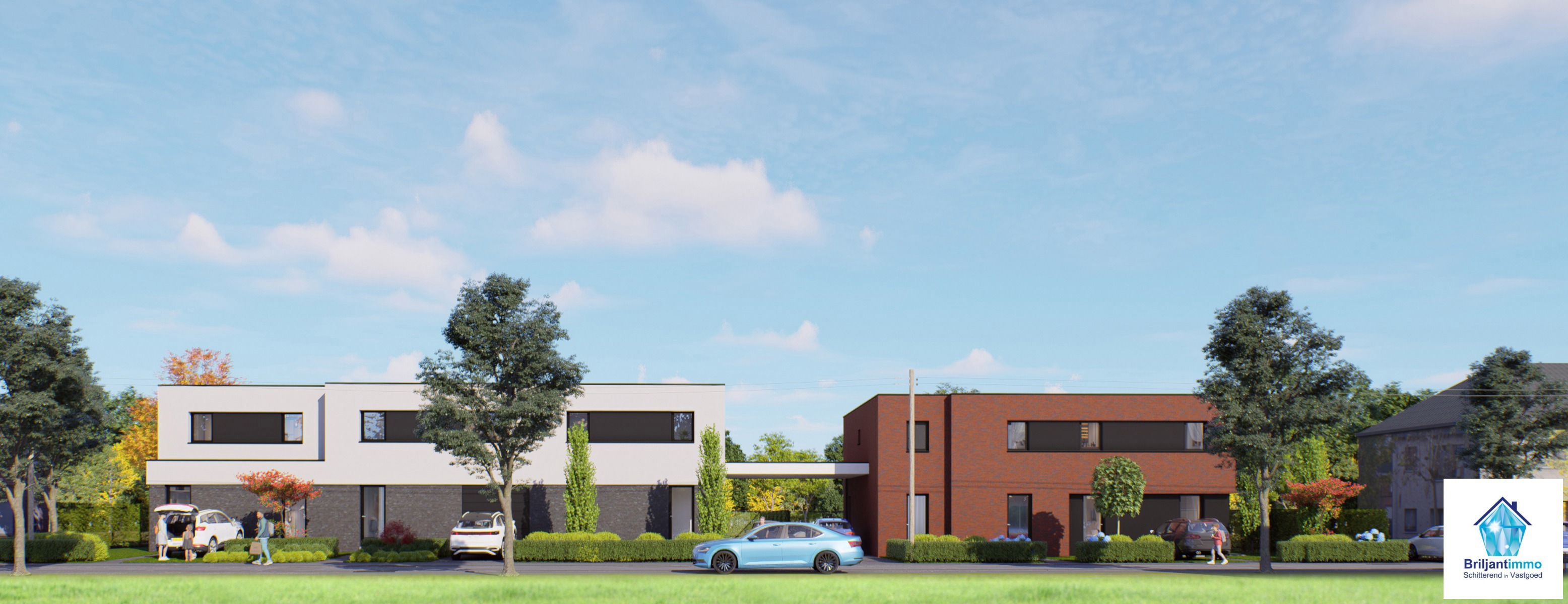 LOT 3 - 4 slpk KARREVELD 15-17, MALDEREN LOT 3 - 4 slpk KARREVELD 15-17, MALDEREN