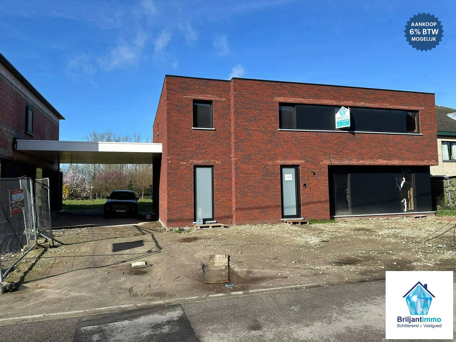 LOT 4 - 4 slpk KARREVELD 15-17, MALDEREN LOT 4 - 4 slpk KARREVELD 15-17, MALDEREN