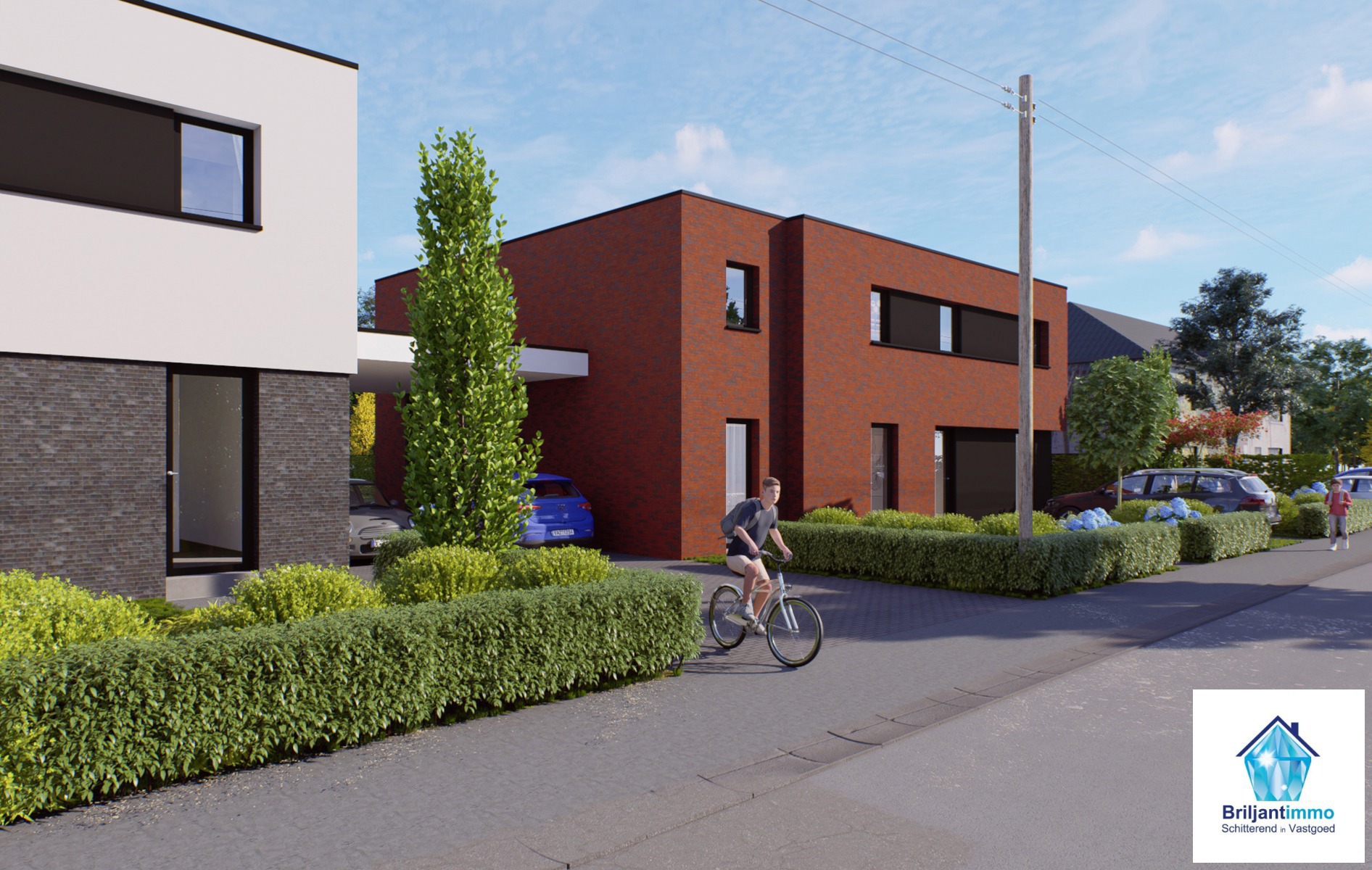 LOT 4 - 4 slpk KARREVELD 15-17, MALDEREN LOT 4 - 4 slpk KARREVELD 15-17, MALDEREN