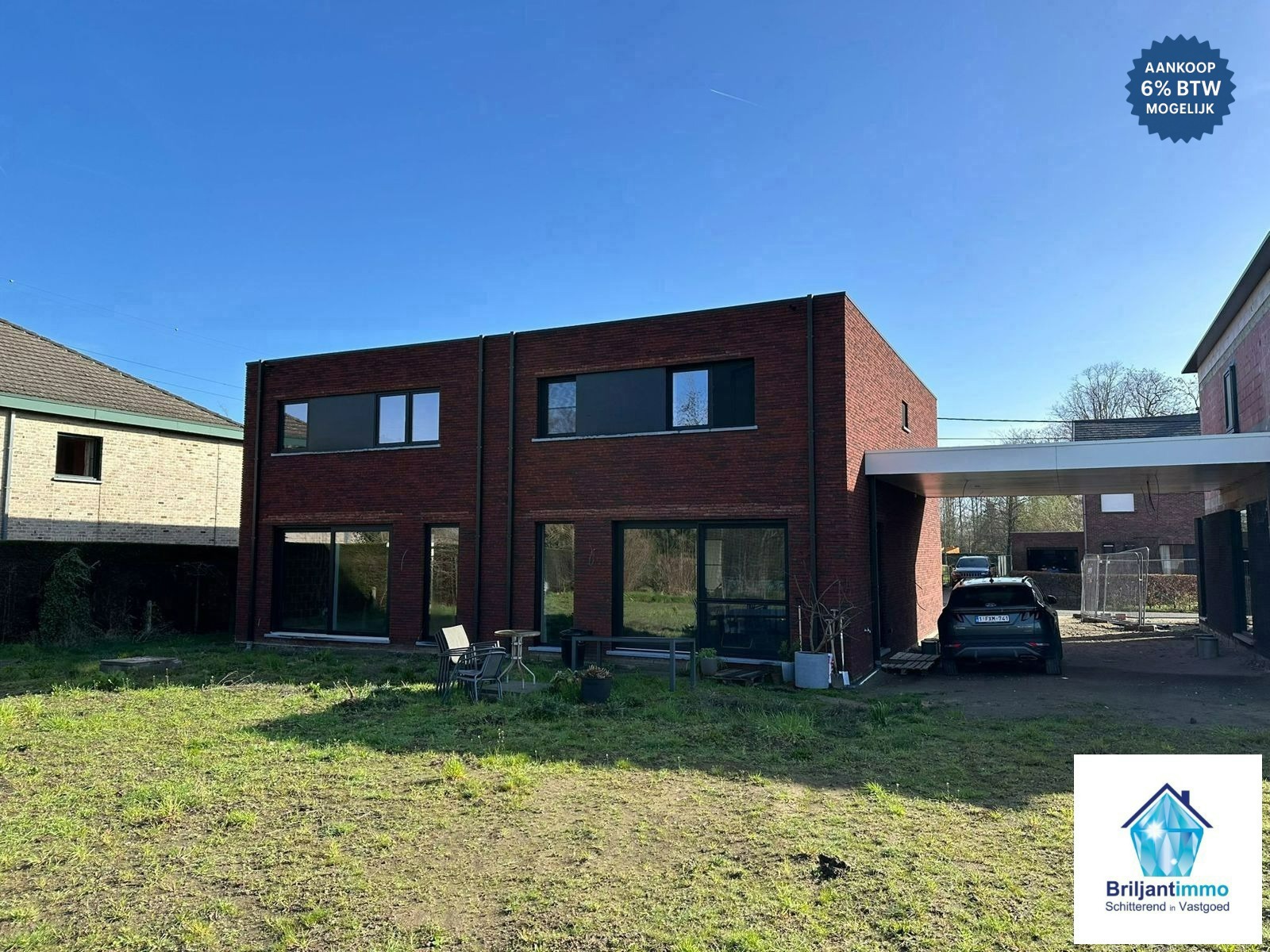 LOT 4 - 4 slpk KARREVELD 15-17, MALDEREN LOT 4 - 4 slpk KARREVELD 15-17, MALDEREN