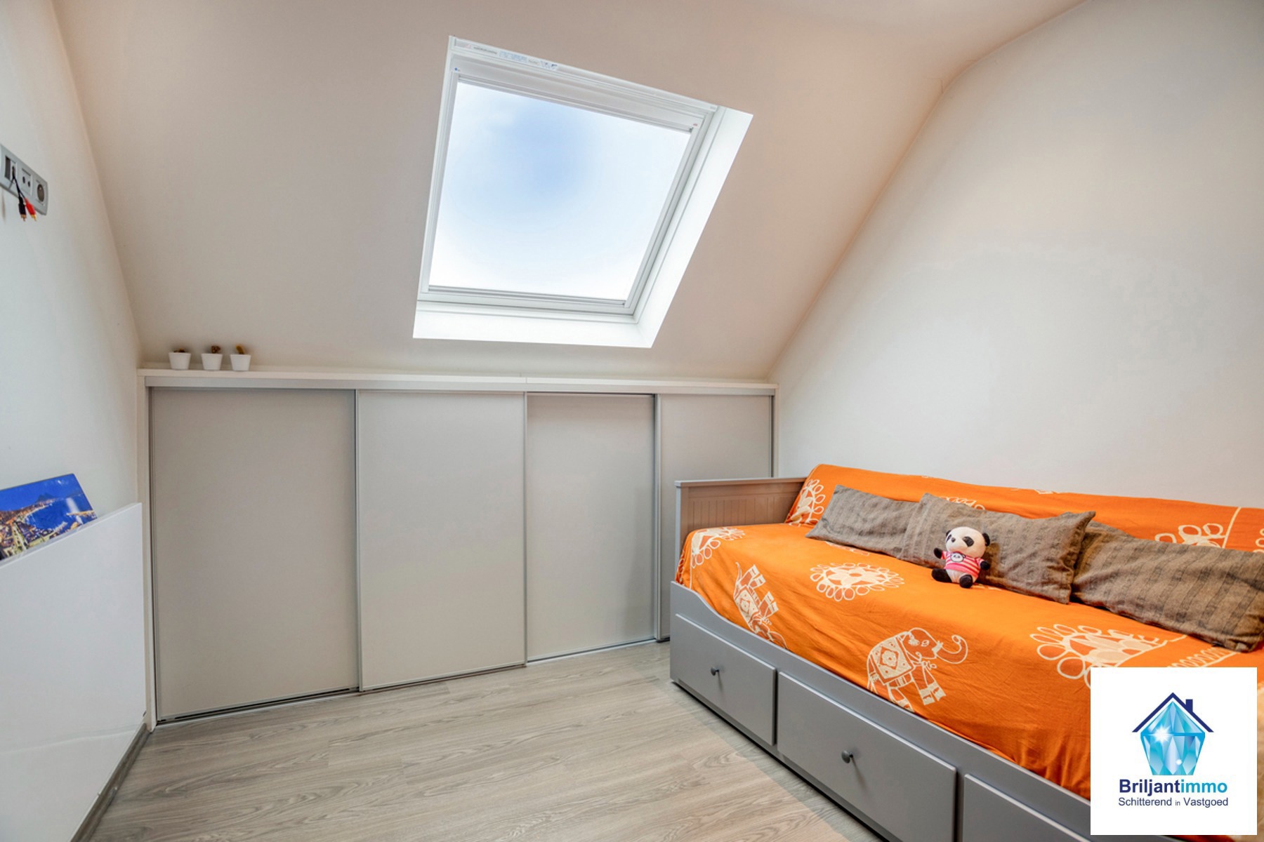 Duplex Constant Hansoulstraat Duplex Constant Hansoulstraat