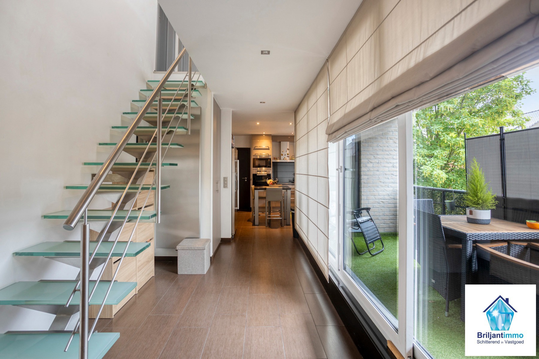 Duplex Constant Hansoulstraat Duplex Constant Hansoulstraat