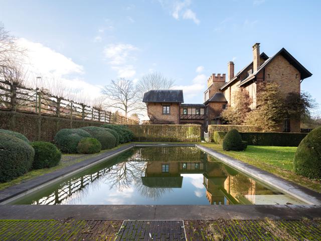 Sint-Genesius-Rode I Middenhutlaan