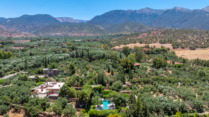 Marrakech I Ouirgane