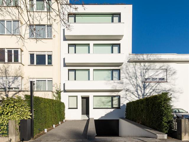 Ixelles I Bois de la Cambre