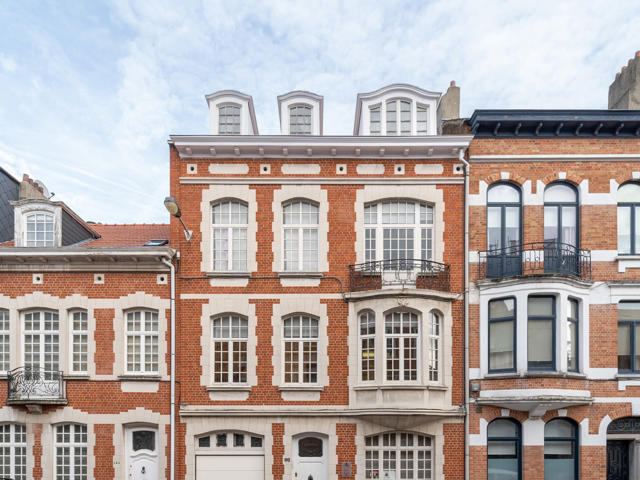 Woluwe Sint-Lambert I Parvijs Sint-Henri