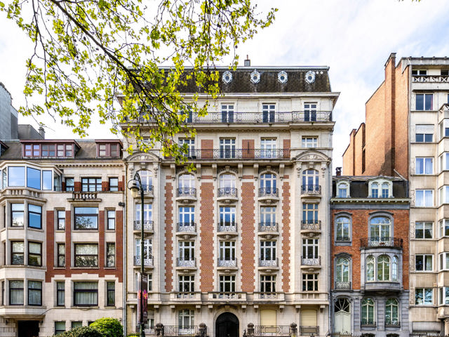 Ixelles I Louise