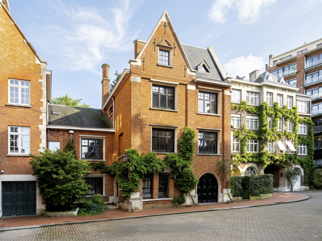Ixelles I Abbaye de la Cambre