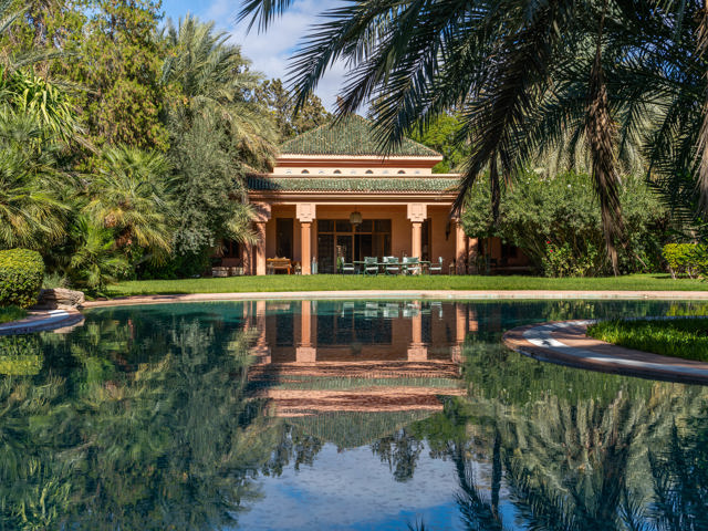 Marrakech I La Palmeraie