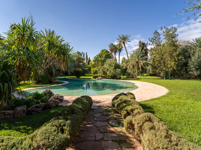 Marrakech I La Palmeraie