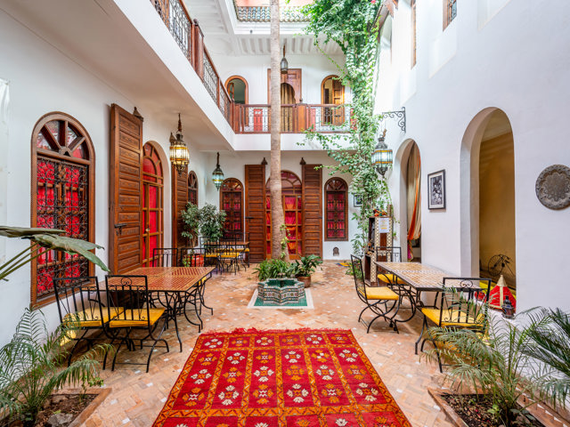 Marrakech I Medina