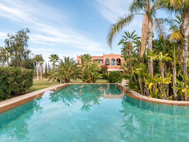 Marrakech I Sidi Abdellah Ghiat