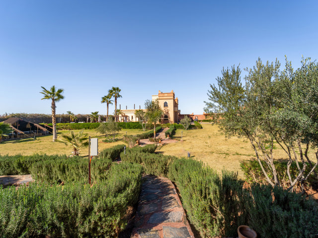 Marrakech I Route de Ouarzazate