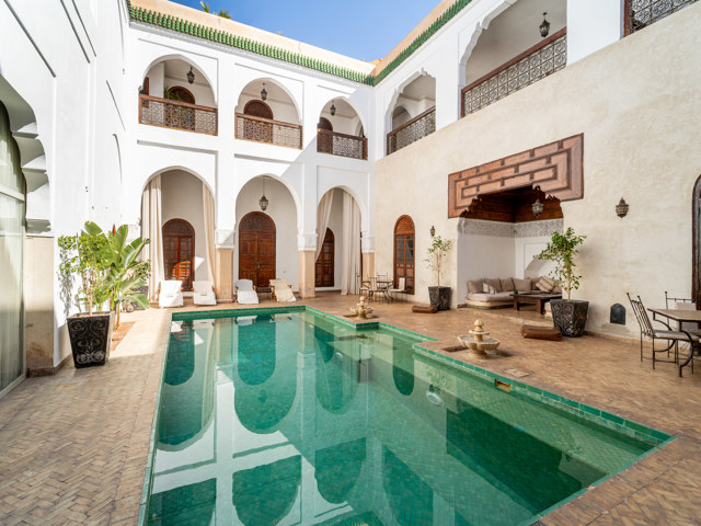 Marrakech I Medina