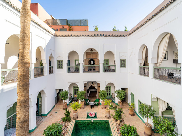 Marrakech I Medina