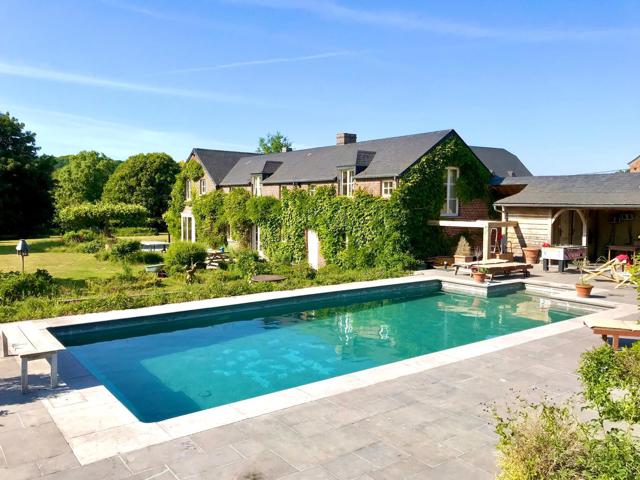 Walloon Brabant I Lasne Valley