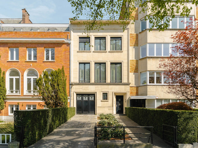 Brussel I Ter Kameren bos
