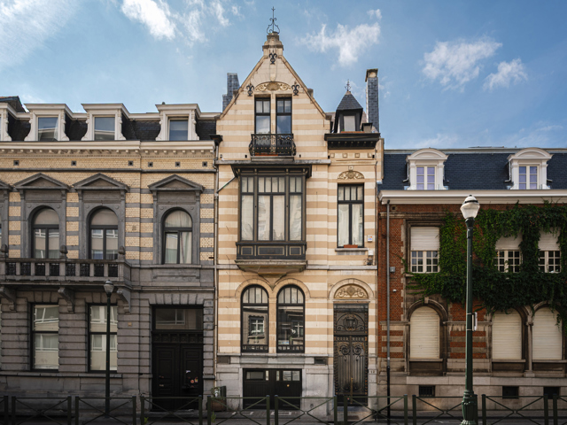 Ixelles I Bois de la Cambre