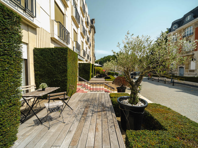 Ixelles I Square du Bois
