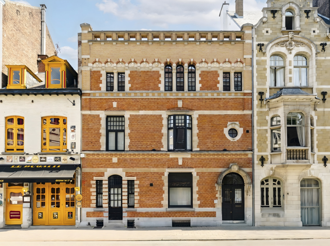 Ixelles I Châtelain