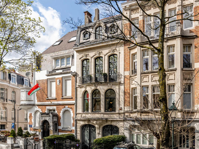 Ixelles I Molière