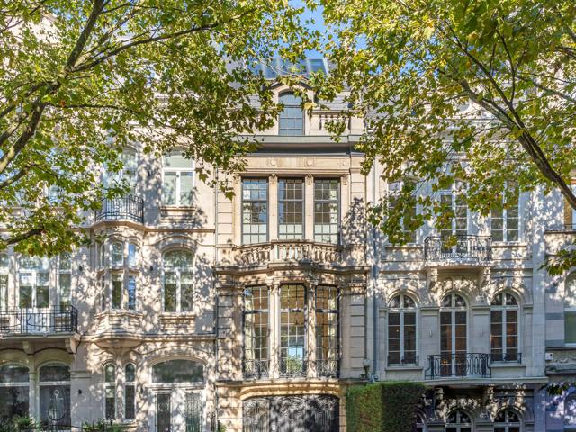 Ixelles I Molière