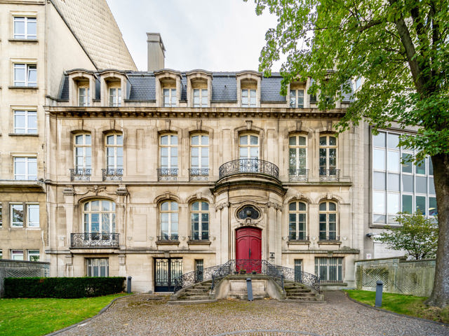 Bruxelles I Quartier Européen