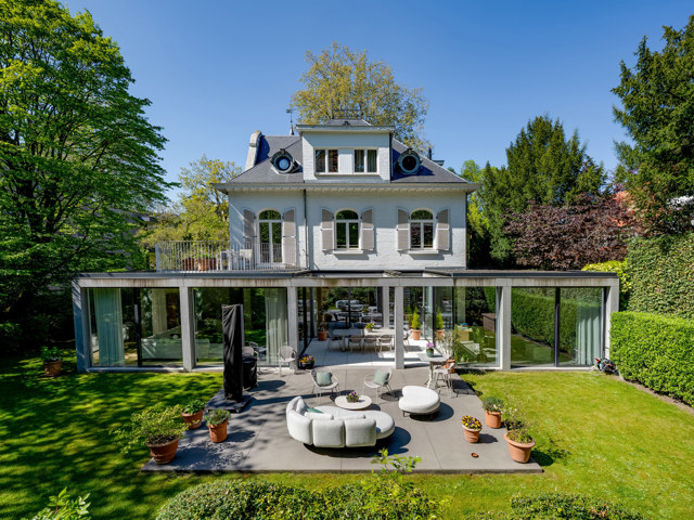 Ixelles I Bois de la Cambre