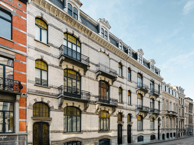 Ixelles I Châtelain