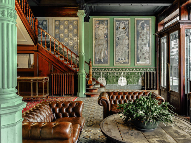 Ixelles I Place de Londres