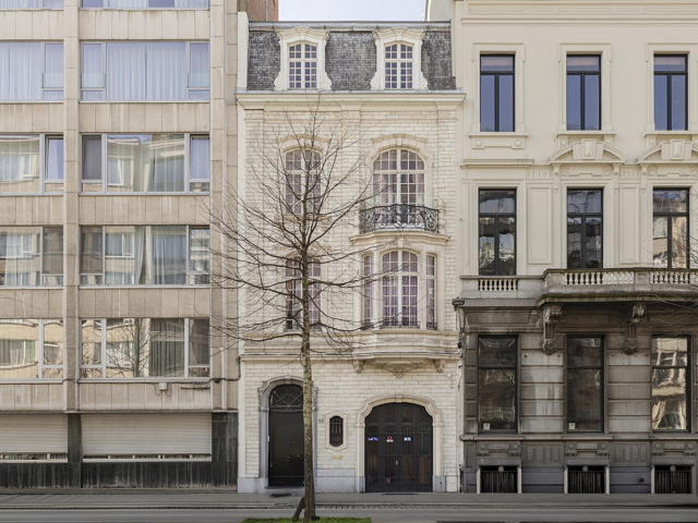 Antwerp Stadspark