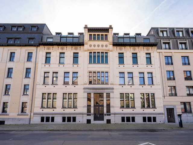 Ixelles I Place Brugmann
