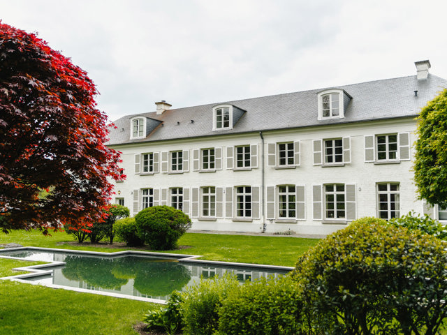 Rhode-Saint-Genèse I Espinette Centrale