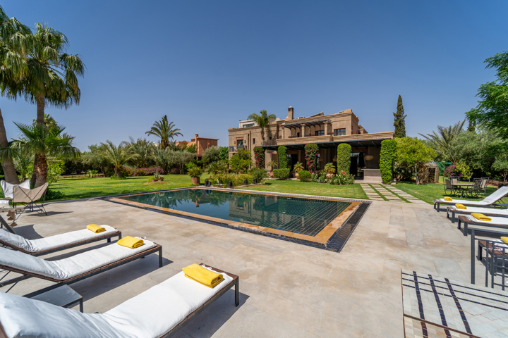 Exclusivity I Samanah Marrakech