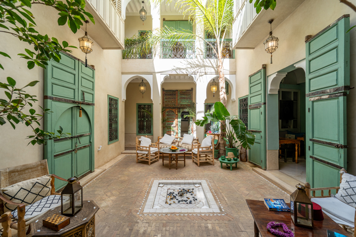 Marrakech I Medina