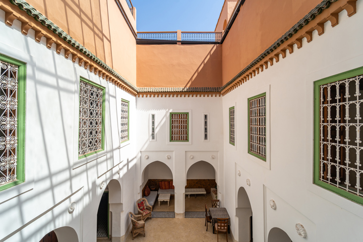 Marrakech I Medina