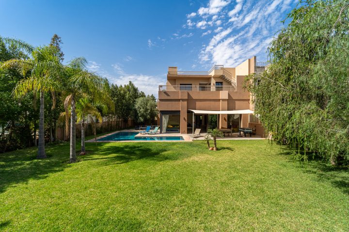 Marrakech I Argan Golf