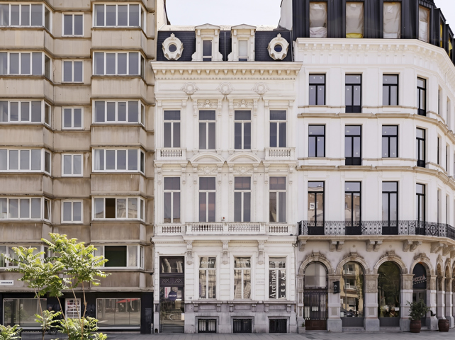 Antwerpen I Center