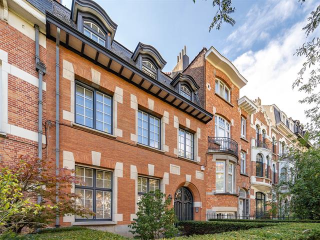 Woluwe-Saint-Lambert I Montgomery