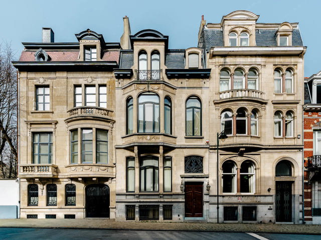 Ixelles I Jardin du Roi