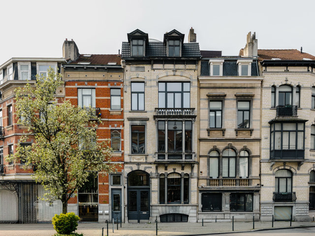 Ixelles I Châtelain