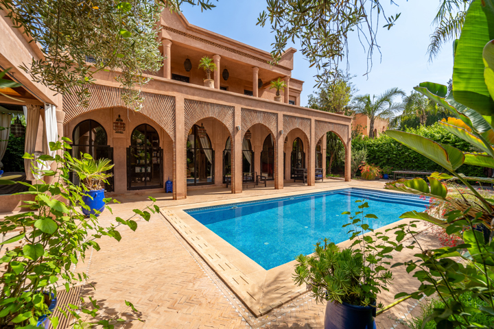 Marrakech I Amelkis