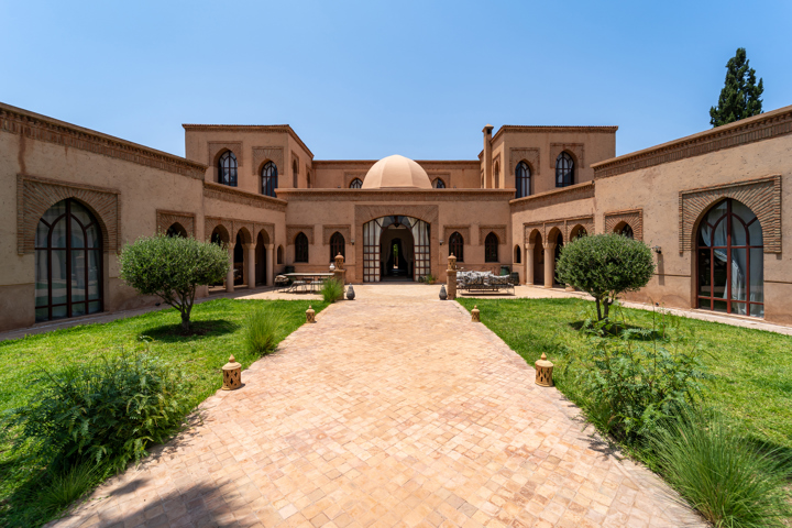 Marrakech I Road of Amizmiz
