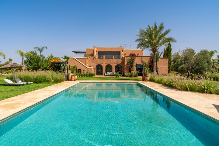 Marrakech I Sidi Abdellah Ghiat